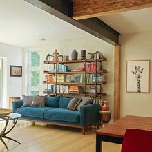 book shelves