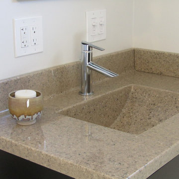 Bathroom remodel for R and J W