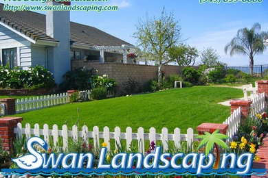 Swan Landscaping I Side Yard Landscaping