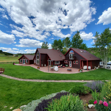 Rustic Rawhide Residential Home