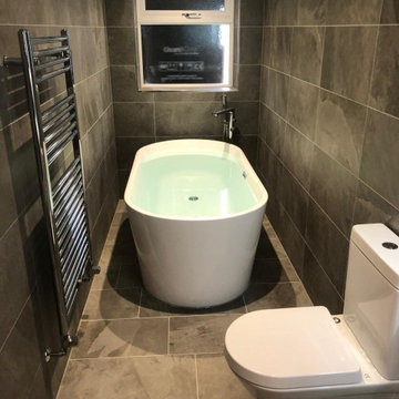 Bathroom extension