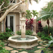 silo garden