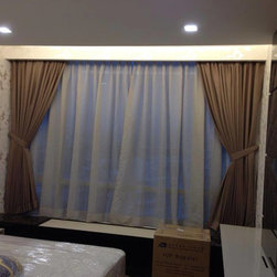 Curtains, Blinds, Wallpaper - Curtains