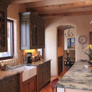 Kitchens