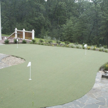 Putting Greens