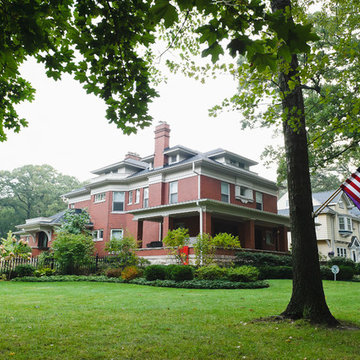 Historic Wilmette Home - renovation