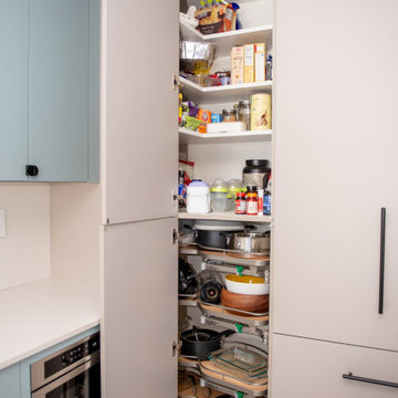 Contemporary Kitchen Remodel