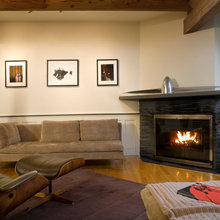 decorating above the couch