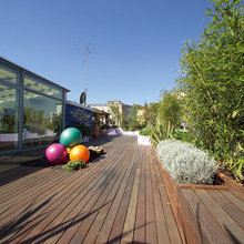 Veranda terrazza
