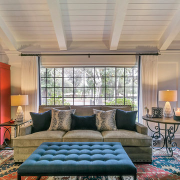 UPLAND Interior Design by Imagine: North Euclid Living Room