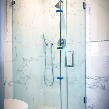 Affordable Frameless Shower Doors in Southern California Summer 2022