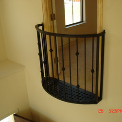Wrought Iron Balconies - Products