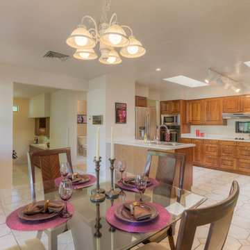 Foothills Executive Home Staging