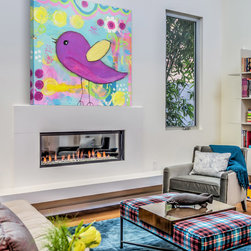 Purple Bird - Products