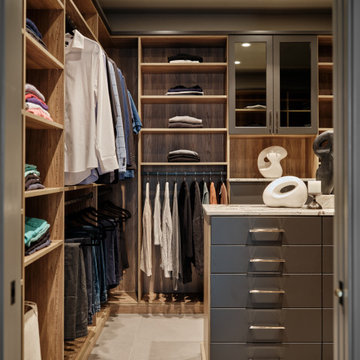 Boldly Modern Primary Suite