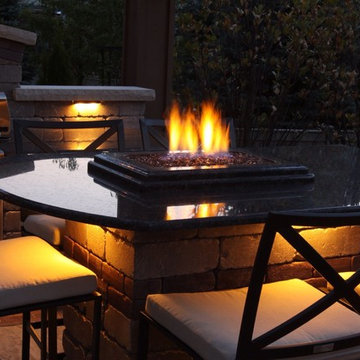 Fire Attractions