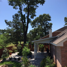 Realistic Patio