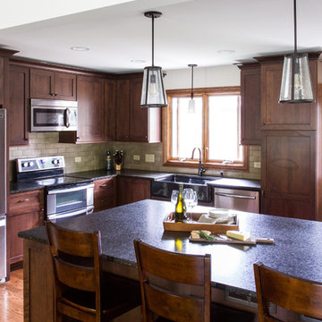 Charming Craftsman Remodel