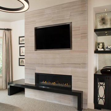 A Personal Feel, Sleeker Looks, and Comfort.