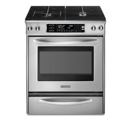 Gas Ranges - Gas Ranges And Electric Ranges