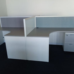 Modular Office Furniture - Furniture