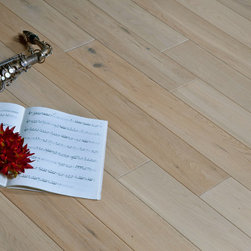Time Inspired II - White Oak Dover Wood Flooring - Engineered Wood Flooring