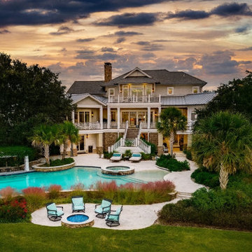 Coastal Retreat Mansion