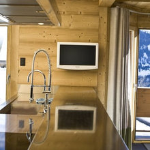 Chalet Kitchen
