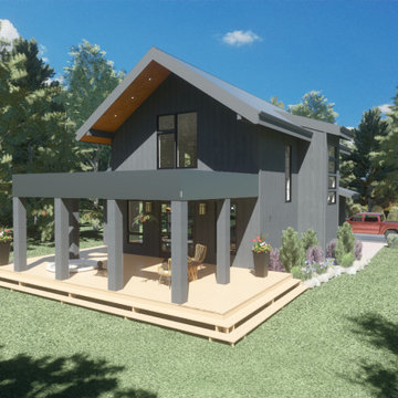 Solo Cabin