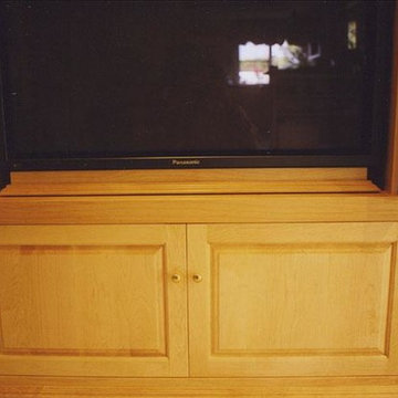 Entertainment Centers
