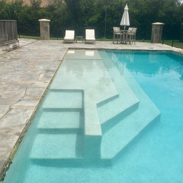 In-ground pools