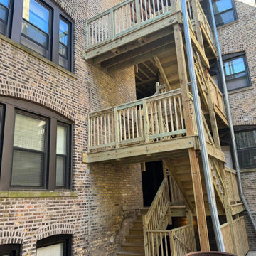 New Porches