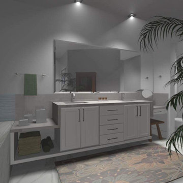 Spa Like En-suite