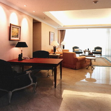 four seasons apartment