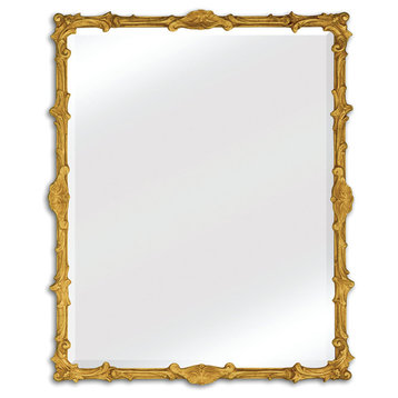 The Hareville Mirror, 27"x39"