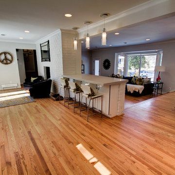 Ranch Kitchen Reno