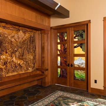 Northwest Mountain Home