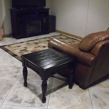 Tuscan Slate Concrete Flooring