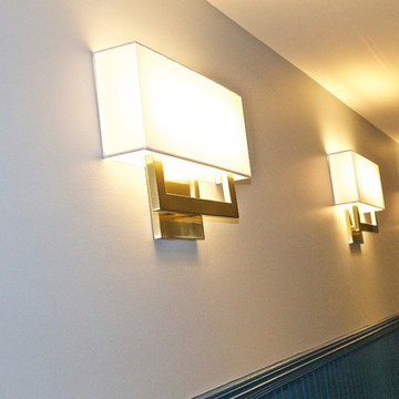 Interior Residential Lobby Make-Overs