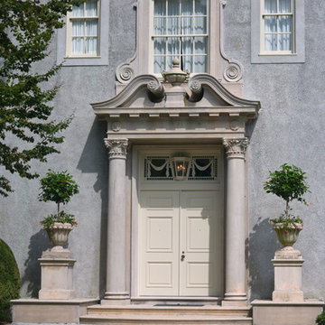 NEWPORT HISTORIC RESTORATION