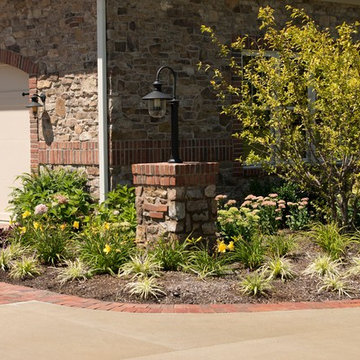 Unilock Cobblestone Driveway