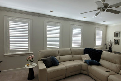 Inspiration for a family room remodel in Orlando
