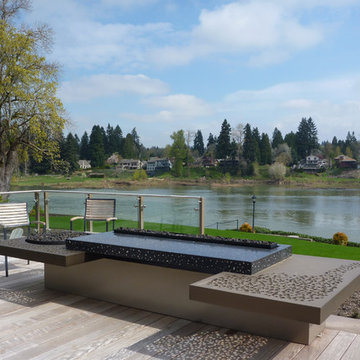 Lake Oswego Outdoor Oasis