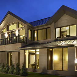 Contemporary Windows and Doors - Windows And Doors
