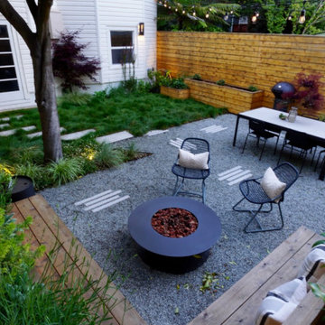 Pacific Heights Landscape