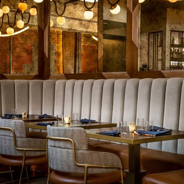 Simone Restaurant Downtown Los Angeles Arts Distric