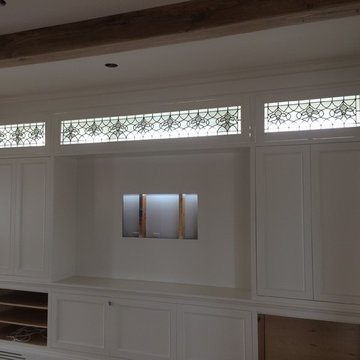 Leaded and Stained Glass Windows