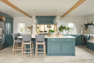 Somerset Farmhouse Luxury Kitchen