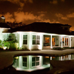 Florida Farmhouse - Lighting