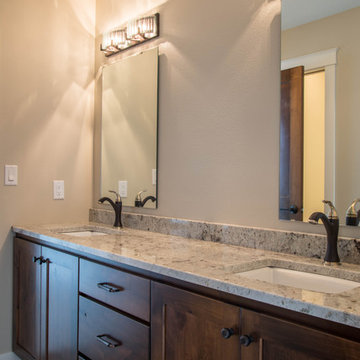 Exclusive House Plan 73348HS comes to life in North Dakota